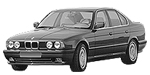 BMW E34 U059D Fault Code