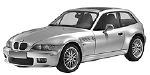 BMW E36-7 U059D Fault Code