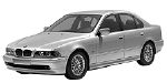 BMW E39 U059D Fault Code