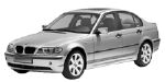 BMW E46 U059D Fault Code