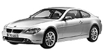 BMW E63 U059D Fault Code