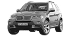 BMW E70 U059D Fault Code